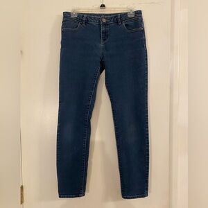 Simply Vera skinny jeans size 4